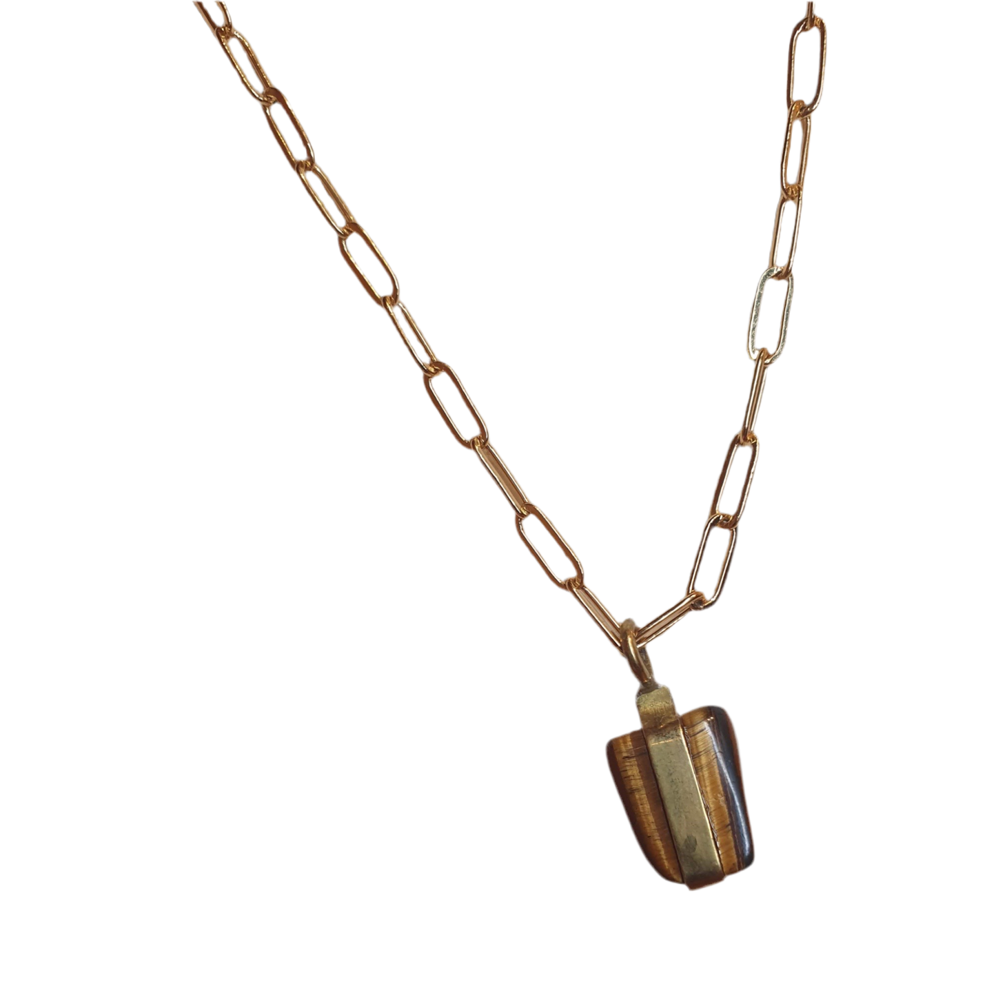 Pendant Tiger Eye