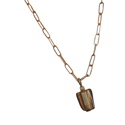 Pendant Tiger Eye