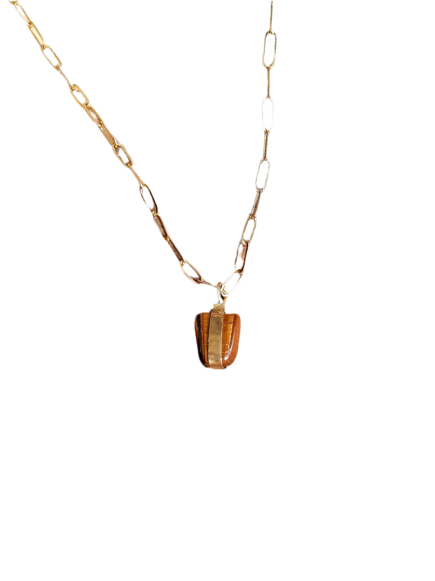 Pendant Tiger Eye