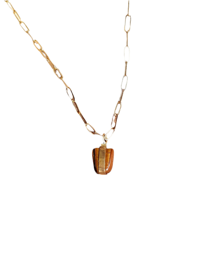 Pendant Tiger Eye